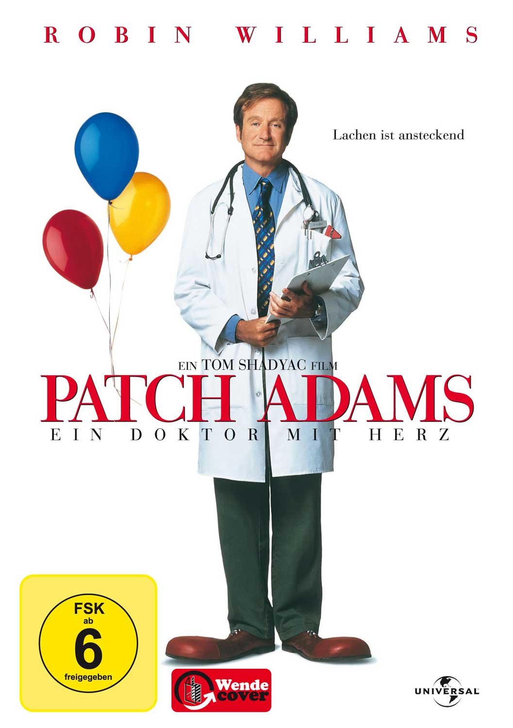 Patch Adams: Amazon.ca: Movies & TV Shows